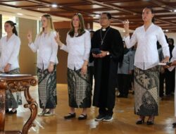 4 Pemain Naturalisasi Putri Resmi WNI, Siap Bela Tim nasional Indonesia