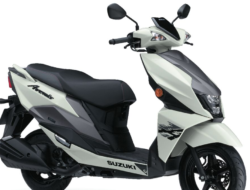 Suzuki Setop Jual Skutik Avenis 125 di Indonesia