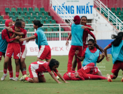 Peringkat 3 Piala AFF U-19 Beri Efek Positif Tim nasional Putri Indonesia