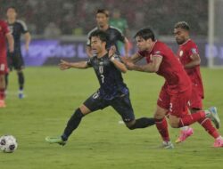 Siapa Saja Pemain Top Jepang yang Absen Lawan Indonesia?
