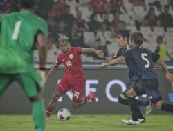 Siapa Pemain Tim nasional Indonesia Tercepat Menurut Mees Hilgers?