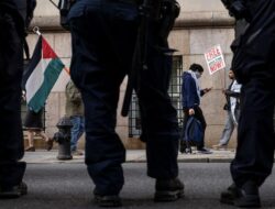 Usai Tekan Harvard, Trump Bakal Incar Universitas Columbia