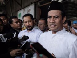 Mentan Ungkap Pemerintah Lepas 360 Ribu Ton Bantuan Kemensos Beras: Jangan Bocor