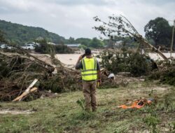 Korban Tewas Bencana Banjir Besar Texas Melonjak Jadi 68 Orang