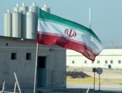 Iran Putus Hubungan dengan IAEA Buntut Serangan Israel-AS