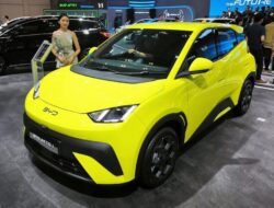 Plus Minus Komentar Pengunjung Soal BYD Atto 1