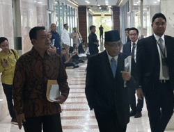 Mantan Wakil Bendahara TKN Jadi kandidat Dubes RI untuk Malaysia