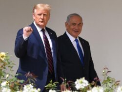 Trump Sebut Israel Setuju Gencatan Senjata 60 Hari di Gaza