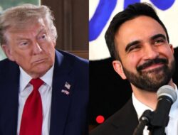Trump Ingin Cabut Kewarganegaraan Zohran Mamdani-Elon Musk, Mungkinkah?