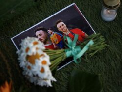 Duka Diogo Jota Mengalir dari Inggris sampai Portugal