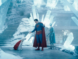 Superman Punya Post-Credits Scene, Jangan Buru-buru Keluar Bioskop