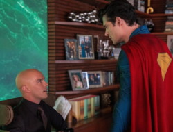 Superman dan Lex Luthor Berencana Bersatu di Man of Tomorrow