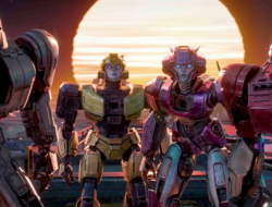 Aksi Epik dari Adegan Pembuka