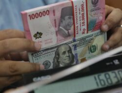 Uang Negara Indonesia Lesu ke Rp16.225 per USD AS Pagi Ini