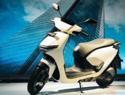 Dealer Honda Banting Harga Kendaraan Bermotor Roda Dua Listrik CUV e:, Sale Rp35 Jutaan