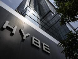 HYBE Digeledah Polisi atas Dugaan Penipuan IPO Bang Si-hyuk