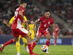 Prediksi Susunan Pemain Indonesia vs Thailand di Semifinal AFF U-23