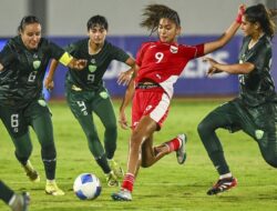 Media Vietnam Soroti Kekalahan Indonesia: Garuda Pertiwi Kritis