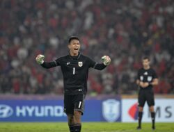 Sering Tertipu, Penjaga gawang Tim nasional U-23 Beber Kunci Tepis Tendangan penalti Thailand