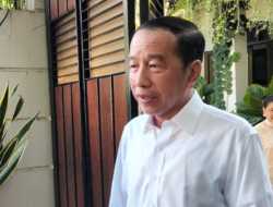 Ajudan Klaim Jokowi Diundang di Reuni Fakultas Kehutanan UGM