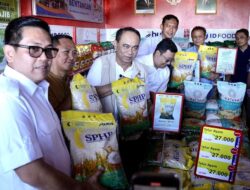 Menkop Tinjau Persiapan Peresmian 80.000 Kopdes Merah Putih di Klaten