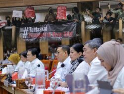 Polemik Sejarah Pemerkosaan Massal ’98