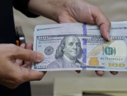 IDR Tersenyum ke Rp16.375 Pagi Ini