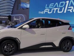 Daihatsu Tanggapi Harga BYD Atto 1 Gesekan dengan LCGC