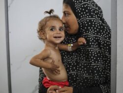 Ingin ke Surga, Ada Makanan di Sana