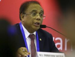 Prabowo Tunjuk Indroyono Soesilo Jadi kandidat Dubes Indonesia untuk AS