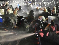 500 Rival Politik Erdogan Ditangkap, Klaim Berantas ‘Gurita’ Pencurian Uang Negara