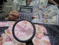 Uang Negara Indonesia Unjuk Gigi ke Rp16.303 per Mata Uang Asing AS Sore Ini