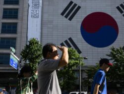 Panas Ekstrem, Pekerja di Korsel Harus Istirahat 20 Menit Tiap 2 Jam