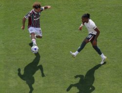 Chelsea Benamkan Fluminense di Semifinal Piala Dunia Antarklub