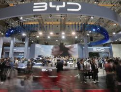 Bermodal Kendaraan Pribadi Produk Impor, Penjualan BYD Salip Wuling-Hyundai di Juni 2025