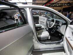 Daftar Kendaraan Pribadi Baru Meluncur di GIIAS 2025