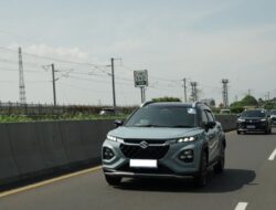 Pencipta Lagu dan Content Creator Komentari Suzuki Fronx