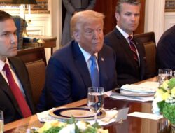 Trump Masih Terbuka Untuk Perundingan Tarif Sebelum Tenggat Waktu