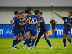 Kami Lolos karena Berjuang Keras