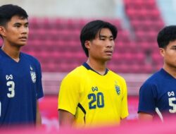 Indonesia Dapat Dukungan Melimpah dari Fans, Kapten Thailand Senang
