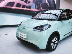 Wuling Binguo EV Terbaru Meluncur, Varian Dirombak Harga Makin Murah