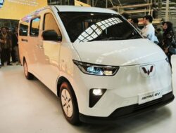 Wuling Umumkan Nama Resmi Kendaraan Pribadi Listrik Komersial, Mitra EV