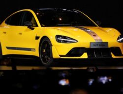 Jangan Berharap Kendaraan Pribadi Listrik Xiaomi Dijual di Luar China Sebelum 2027