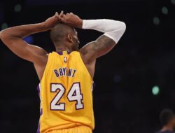 Warner Bros Disebut-sebut Sebelumnya Dapat Naskah Layar Lebar Kobe Bryant