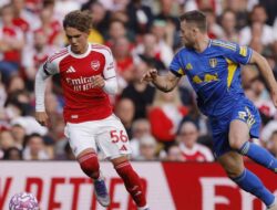 Max Dowman, Pemain 15 Tahun Tampil Memukau di Debut Liga Inggris