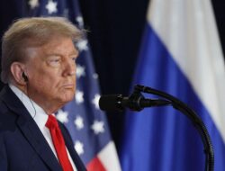 Tak Ada Ukraina Masuk NATO