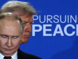 Trump Ngaku Enggak Senang Israel Gempur RS di Gaza