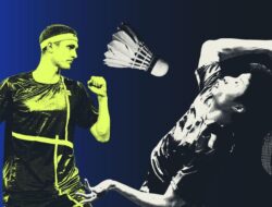 Sistem Skor Baru Badminton 3×45