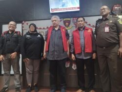 Mantan Pj Bupati Sidoarjo Jadi Tersangka Pencurian Uang Negara Dana Hibah Disdik 2017