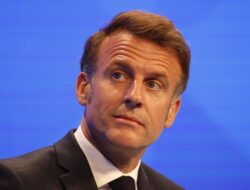 Prancis Akui Negara Palestina Bikin Geram Israel dan AS